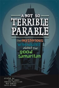 cover A Not So Terrible Parable Unison/Two-Part Choral Score cover